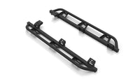 Thumbnail for N-Fab Trail Slider Steps 10-20 Toyota 4Runner (Excl. 10-19 Limited / 10-13 SR5) - Textured Black