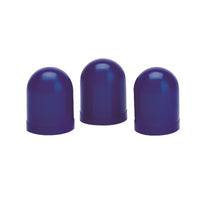 Thumbnail for Autometer Blue Light Bulb Boots (3/Package)