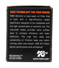 Thumbnail for K&N Yamaha / MBK / Fantic Caballero 1.5in OD x 1.813in H Oil Filter