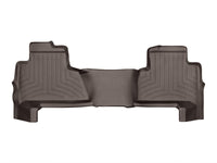 Thumbnail for WeatherTech 2015+ Chevrolet Tahoe/GMC Yukon Rear FloorLiner - Cocoa