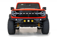 Thumbnail for Addictive Desert Designs 21-22 Ford Bronco Bomber Front Bumper (w/ 3 Baja Designs LP4 Mounts)