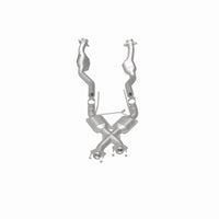 Thumbnail for MagnaFlow Conv DF 86-93 Ford Mustang 5.0L CA