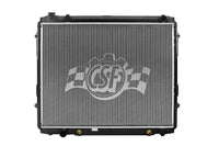 Thumbnail for CSF 00-04 Toyota Tundra 3.4L OEM Plastic Radiator