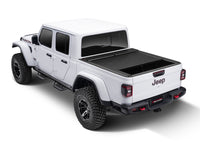 Thumbnail for Roll-N-Lock 2020 Jeep Gladiator 5ft bed M-Series Retractable Tonneau Cover