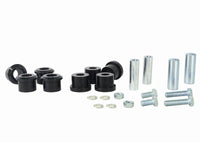 Thumbnail for Whiteline Plus 04-06 Pontiac GTO Front Alignment Camber Toe Bushing Kit