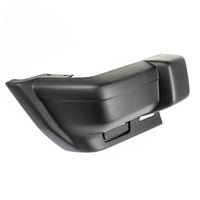 Thumbnail for Omix Bumper End RH Front Black- 97-01 Jeep Cherokee