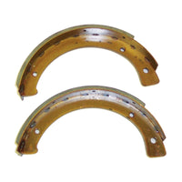 Thumbnail for Omix Parking Brake Shoes Tran Case Mount 41-71 Willys