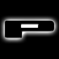 Thumbnail for ORACLE Lighting Universal Illuminated LED Letter Badges - Matte Blk Surface Finish - P SEE WARRANTY