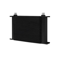 Thumbnail for Mishimoto Universal 25 Row Oil Cooler - Black