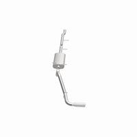 Thumbnail for MagnaFlow SYS C/B 10 Chevy Silverado EC/SB