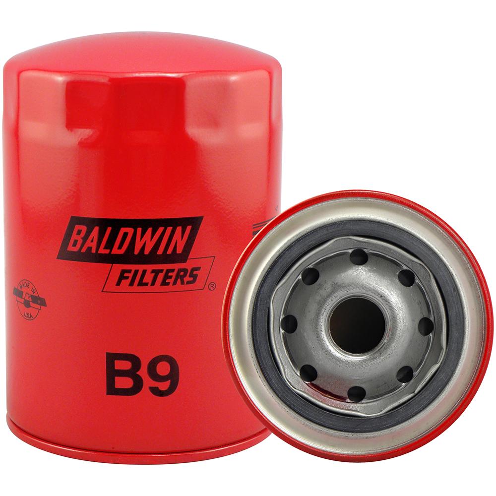 Baldwin B9