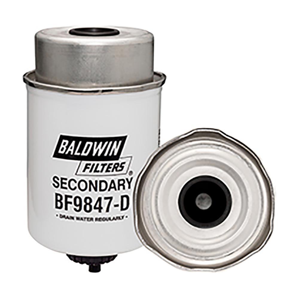 Baldwin BF9847-D Secondary Fuel Element with Drain
