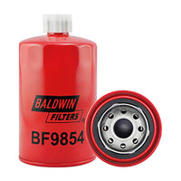 Thumbnail for Baldwin BF9854 Fuel Spin-on with Drain