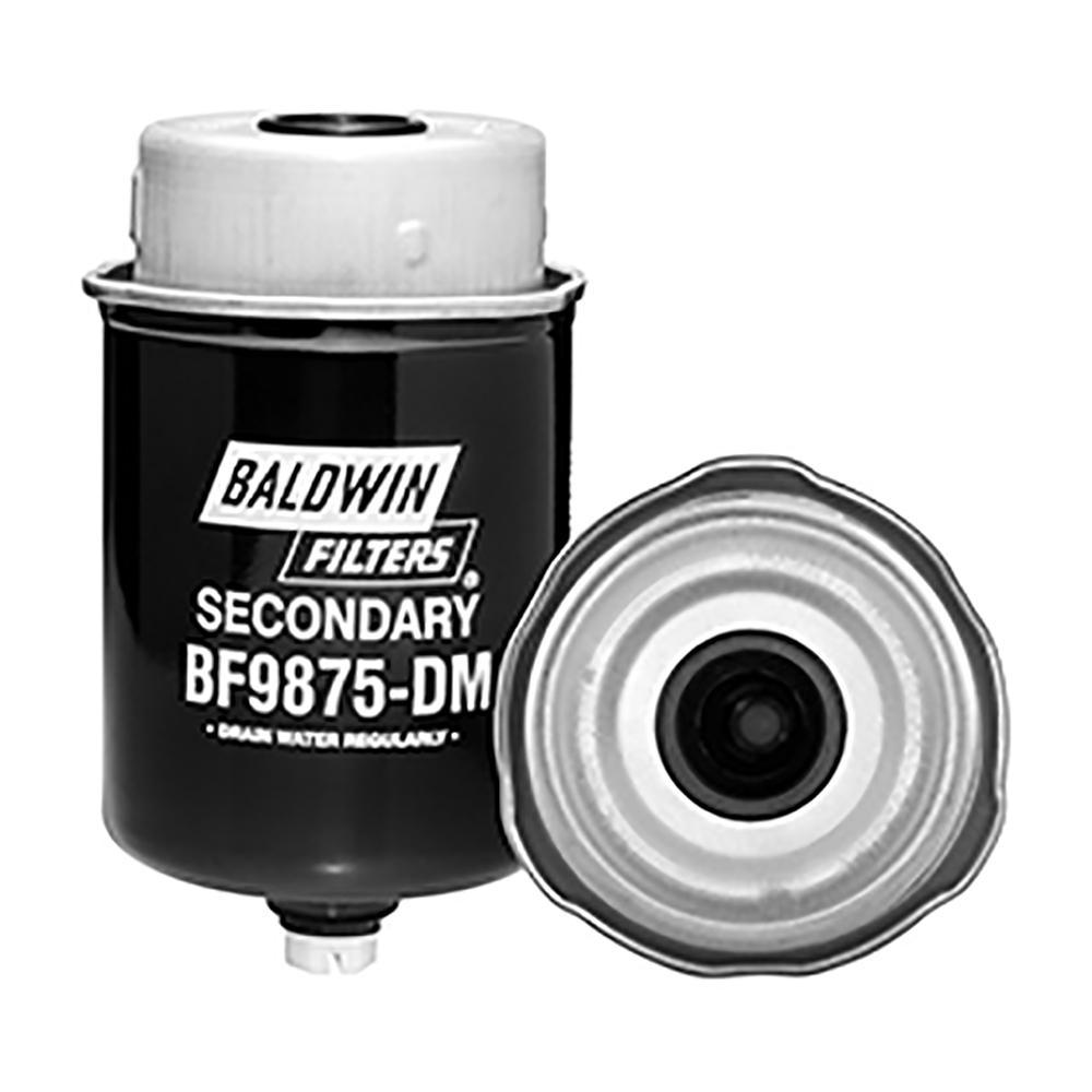 Baldwin BF9875-DM Secondary Fuel/Water Separator Element
