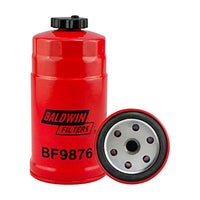 Thumbnail for Baldwin BF9876 Fuel Spin-on with Drain
