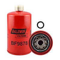 Thumbnail for Baldwin BF9878 Fuel Spin-on with Drain
