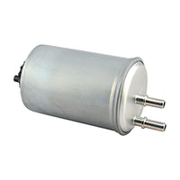 Thumbnail for Baldwin BF9881 In-Line Fuel Filter with Drain