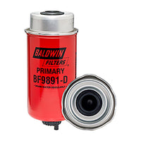 Thumbnail for Baldwin BF9891-D Primary Fuel Element with Drain
