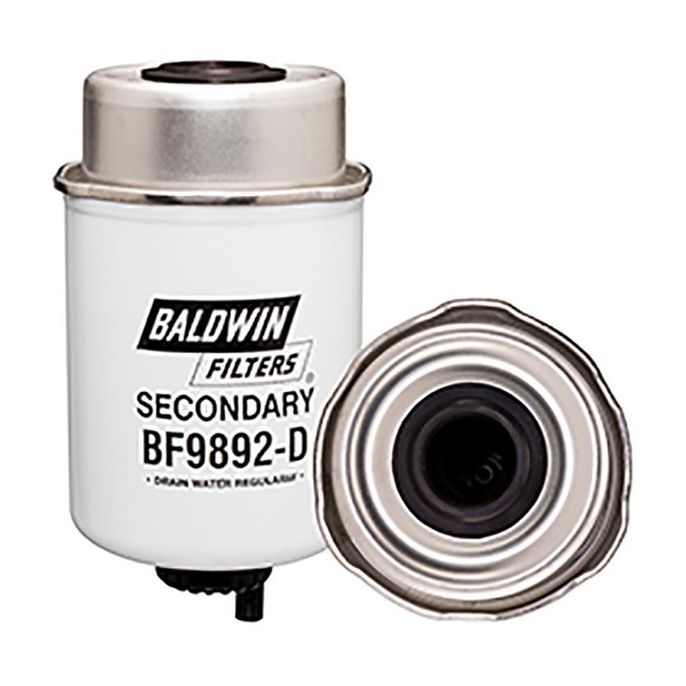 Baldwin BF9892-D Secondary Fuel Element with Drain