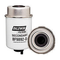 Thumbnail for Baldwin BF9892-D Secondary Fuel Element with Drain