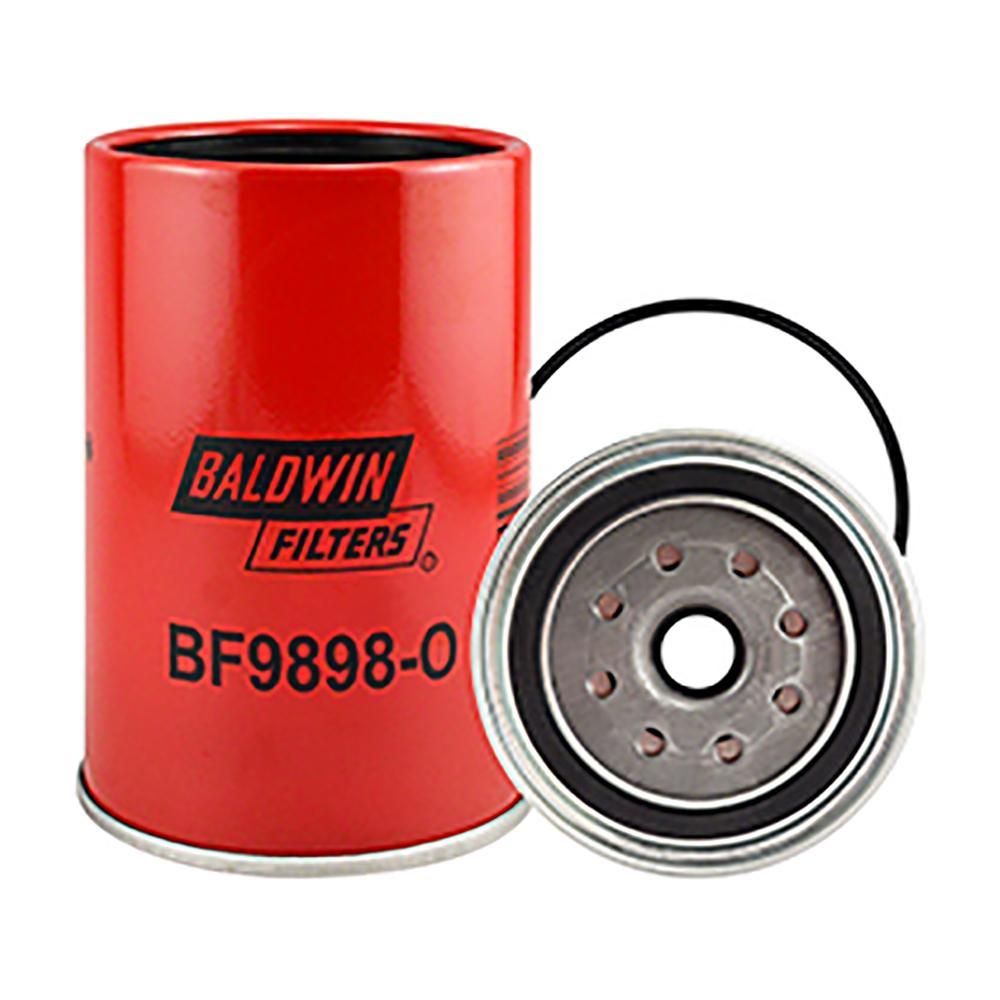 Baldwin BF9898-O Fuel/Water Separator Spin-on with Open Port for Bowl