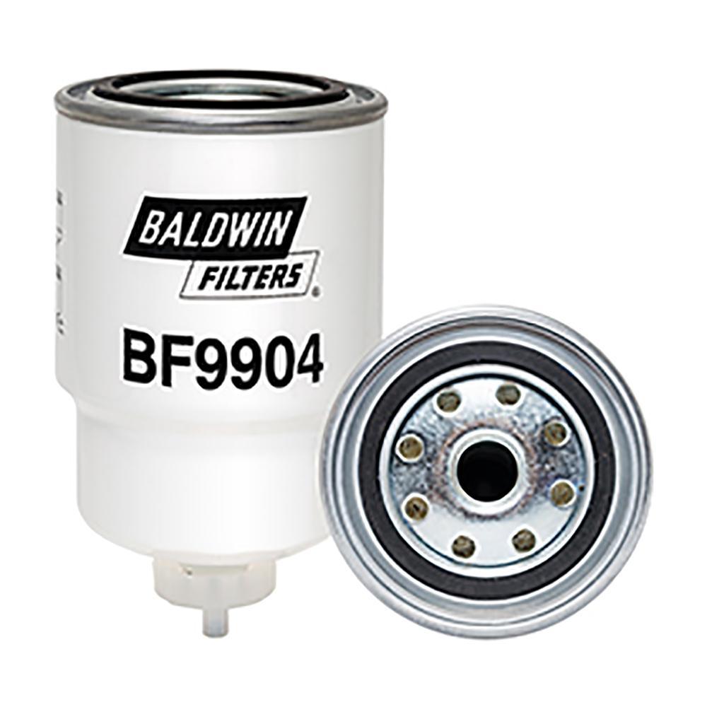 Baldwin BF9904 Fuel Spin-on with Drain