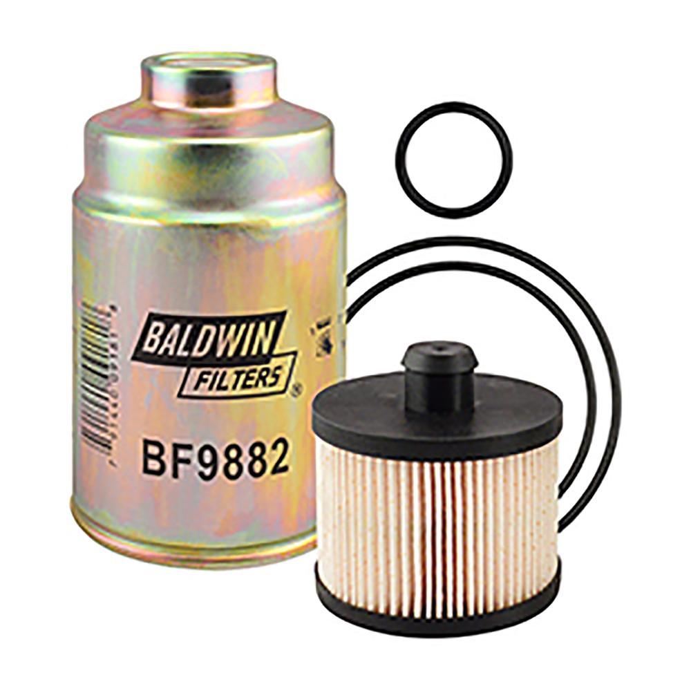 Baldwin BF9918 KIT Set of 2 Fuel Filters