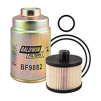 Thumbnail for Baldwin BF9918 KIT Set of 2 Fuel Filters