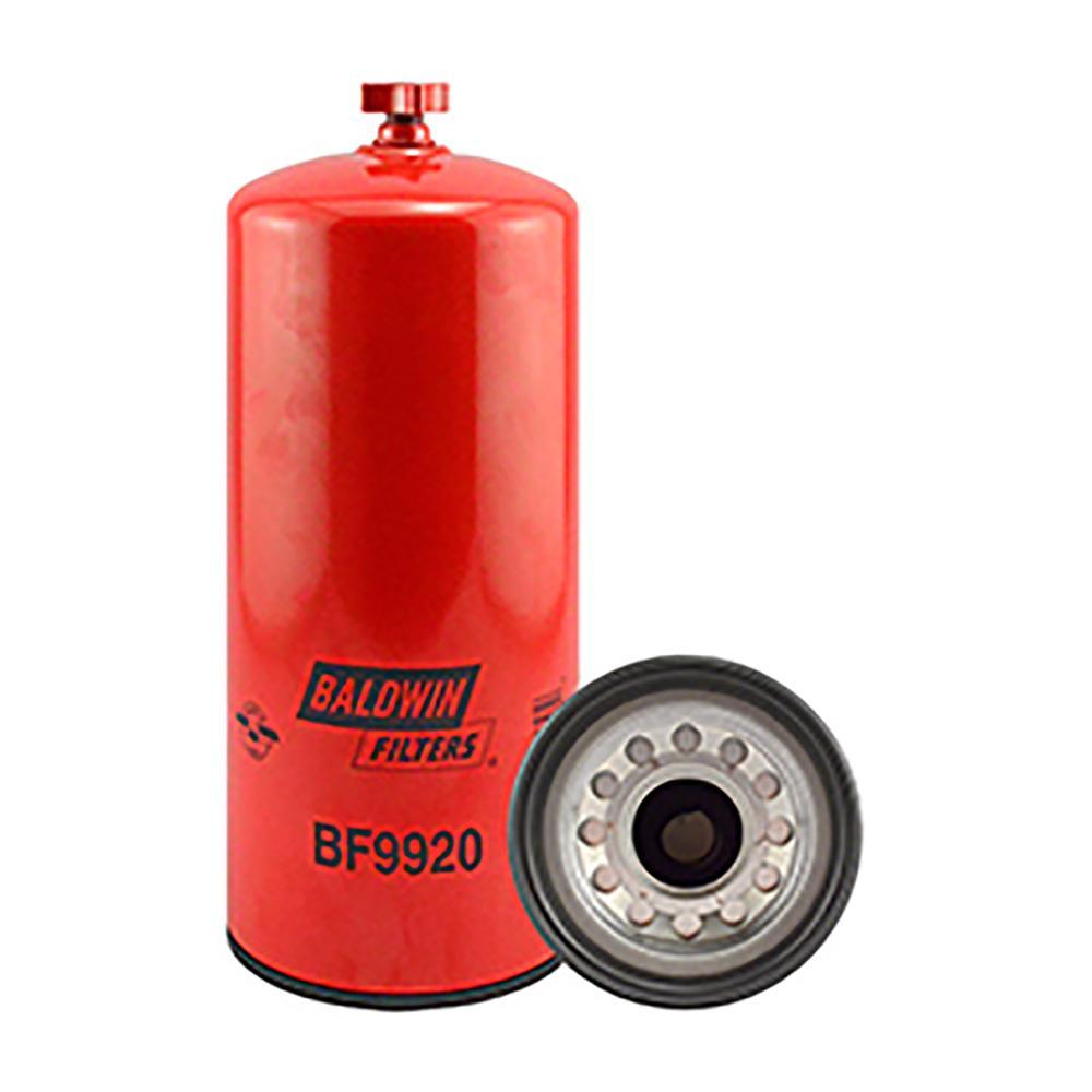 Baldwin BF9920 Fuel/Water Separator Spin-on with Drain