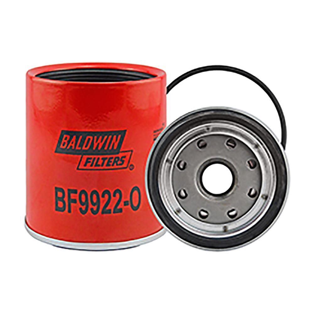 Baldwin BF9922-O Fuel/Water Separator Spin-on with Open Port for Bowl