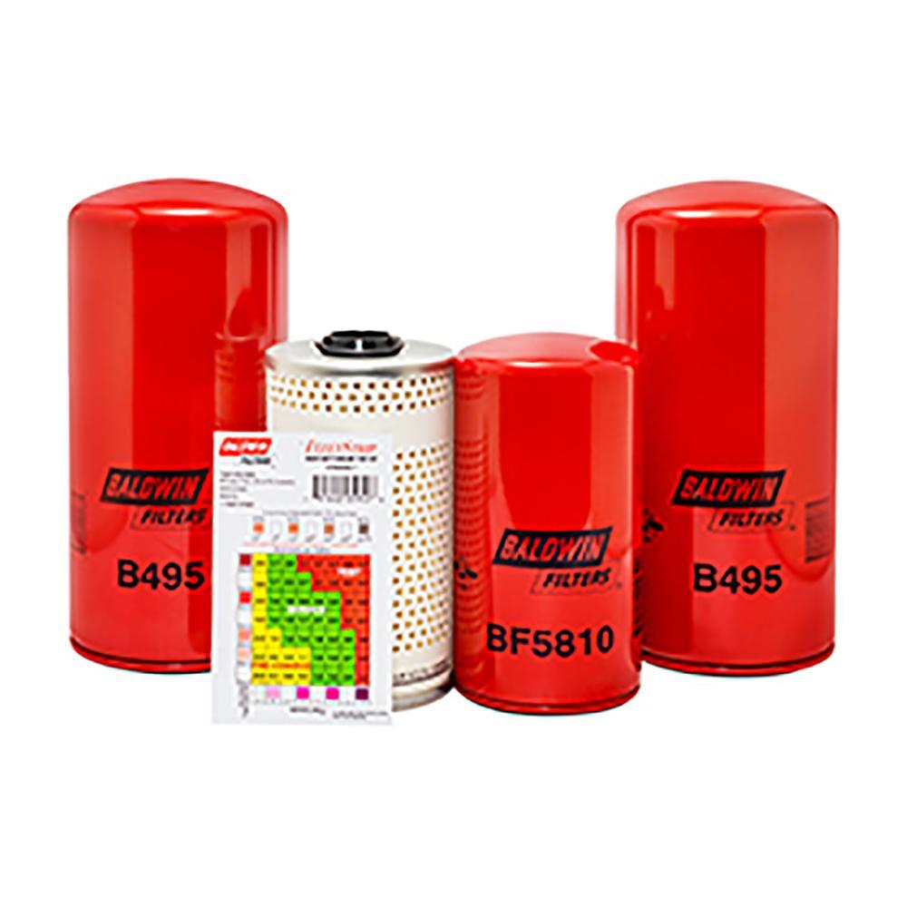 Baldwin BK6022 Service Kit for Detroit Diesel