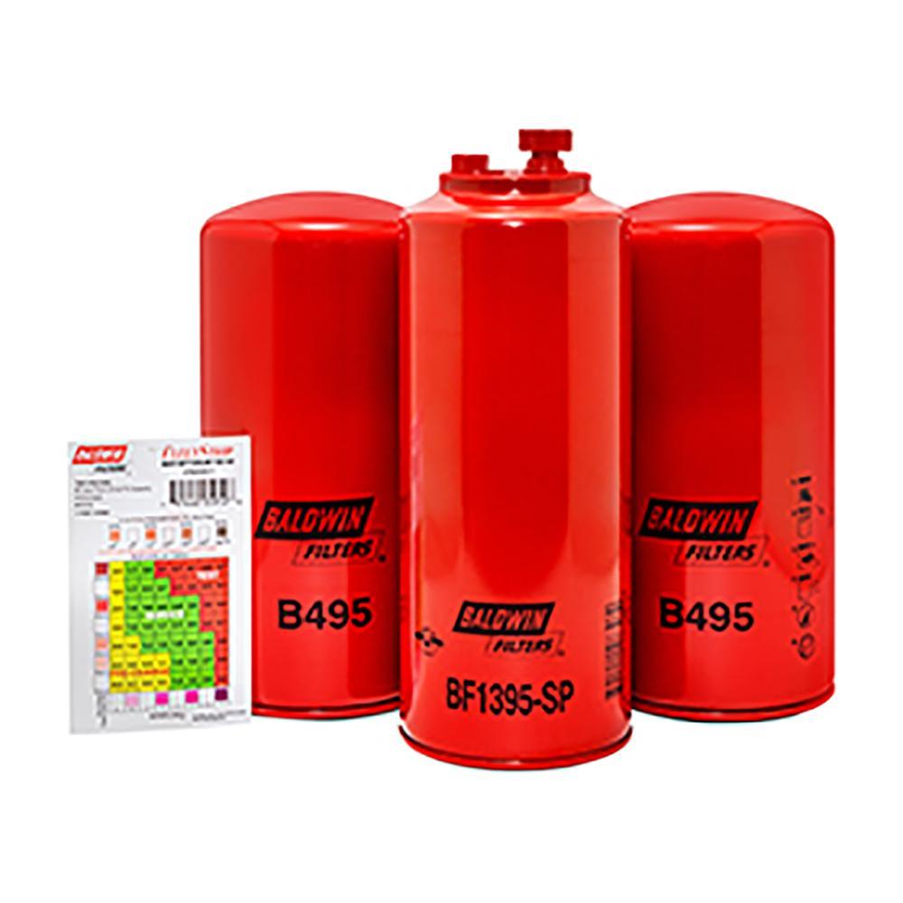Baldwin BK6023 Service Kit for Detroit Diesel