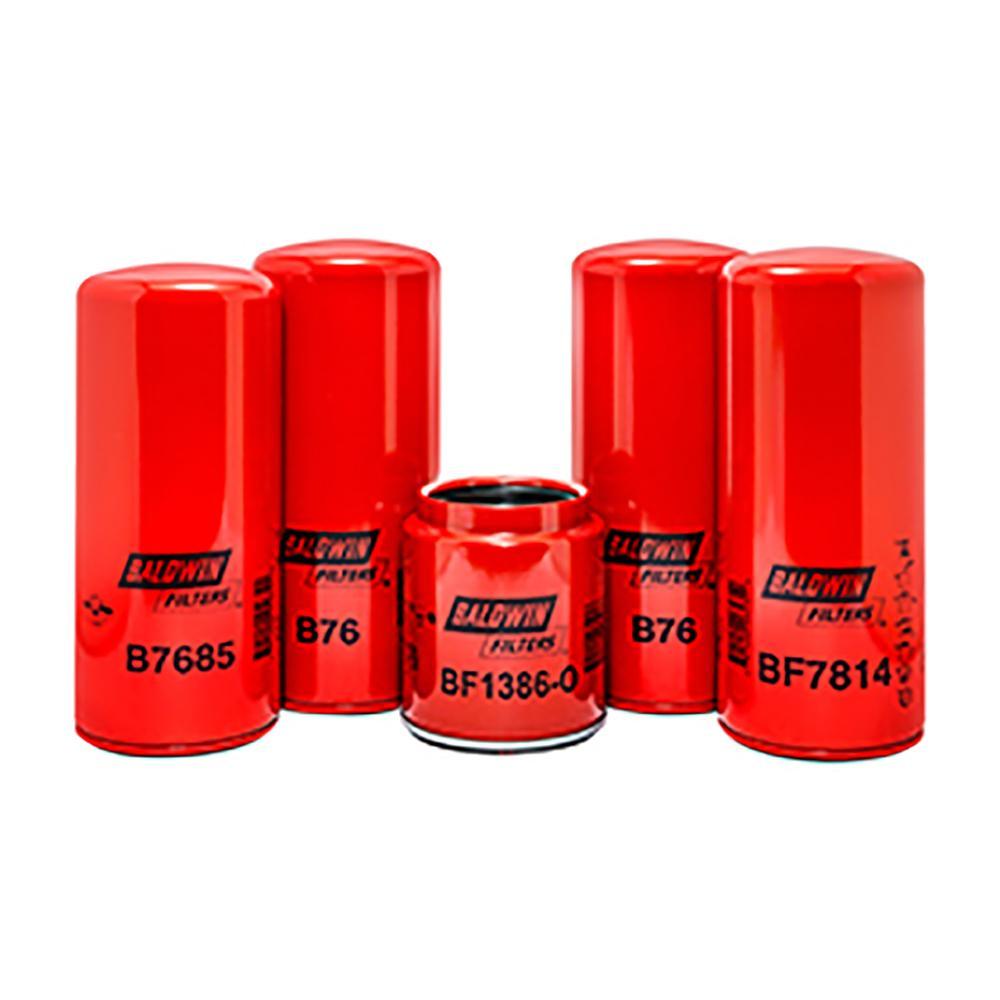 Baldwin BK6051 Service Kit for Volvo