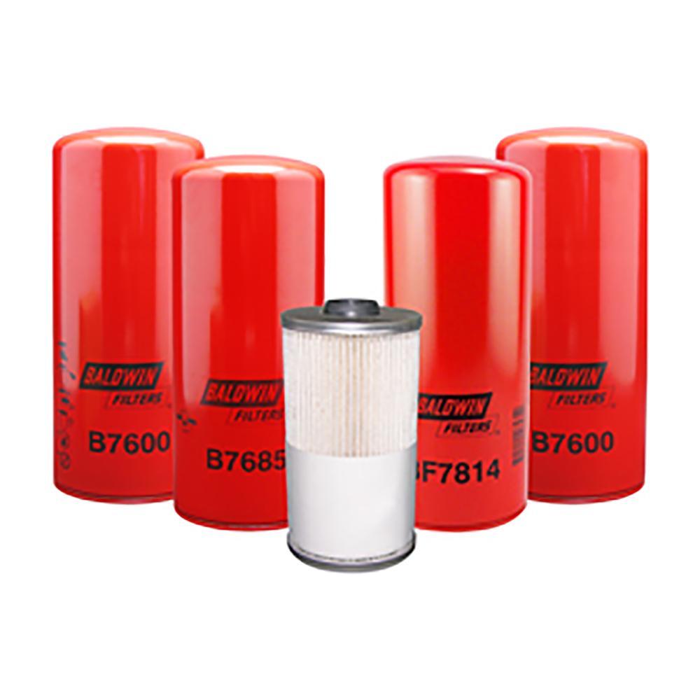 Baldwin BK6062 Service Kit for Volvo