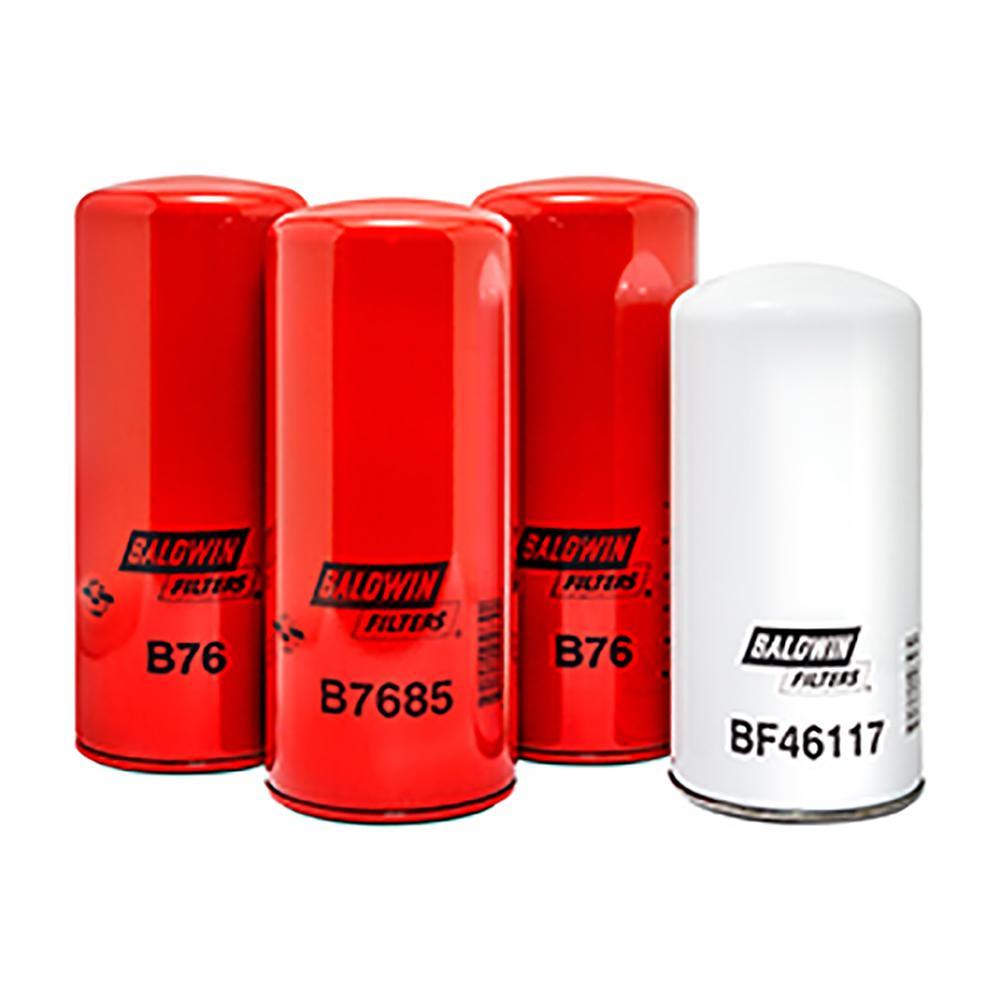 Baldwin BK6085 Service Kit for Mack / Volvo Engines