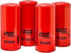 Baldwin BK6095 Service Kit for Volvo