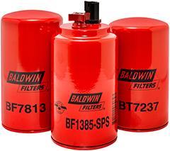 Baldwin BK6097 Service Kit for Cummins