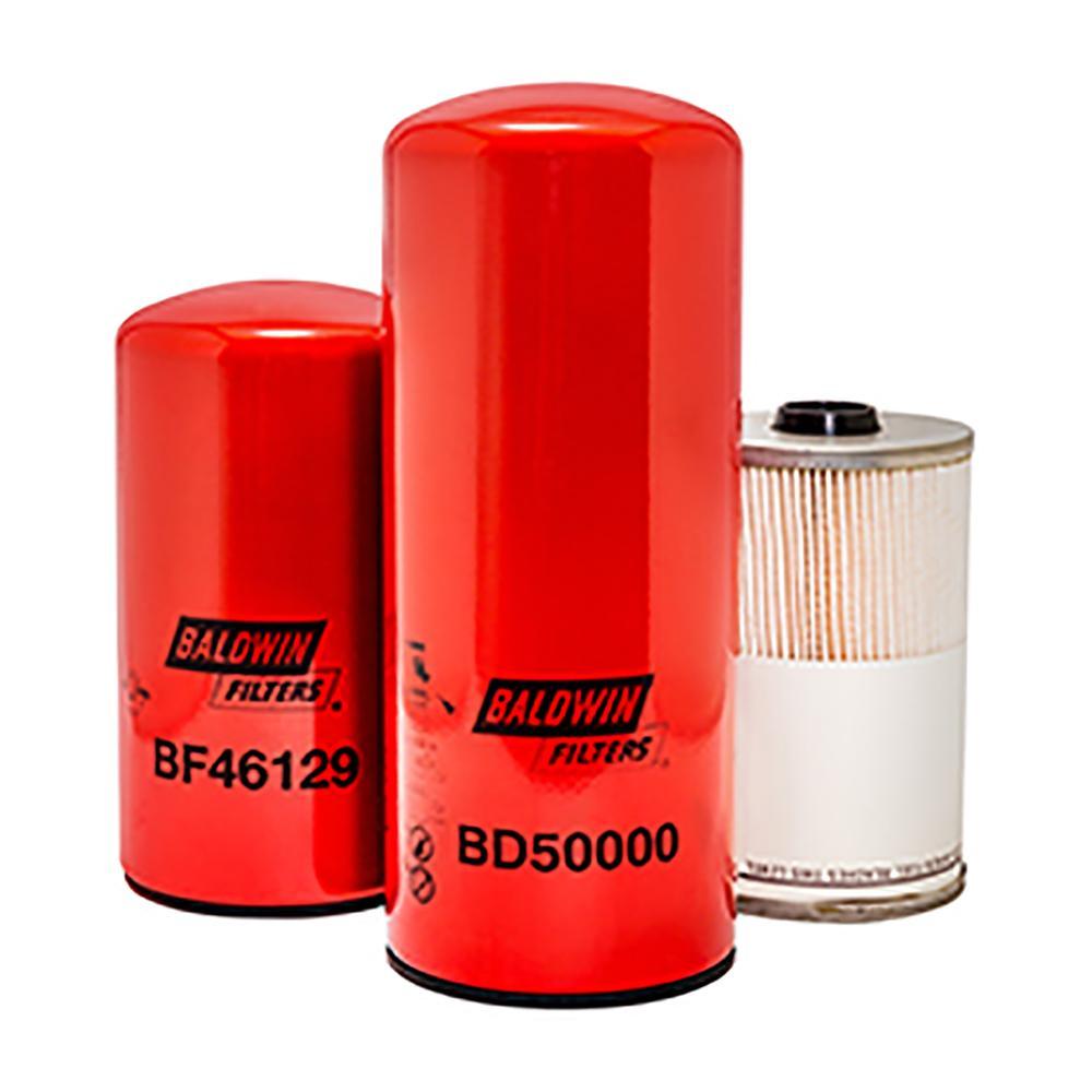 Baldwin BK6118 Service Kit for Cummins ISX, X15 Engines