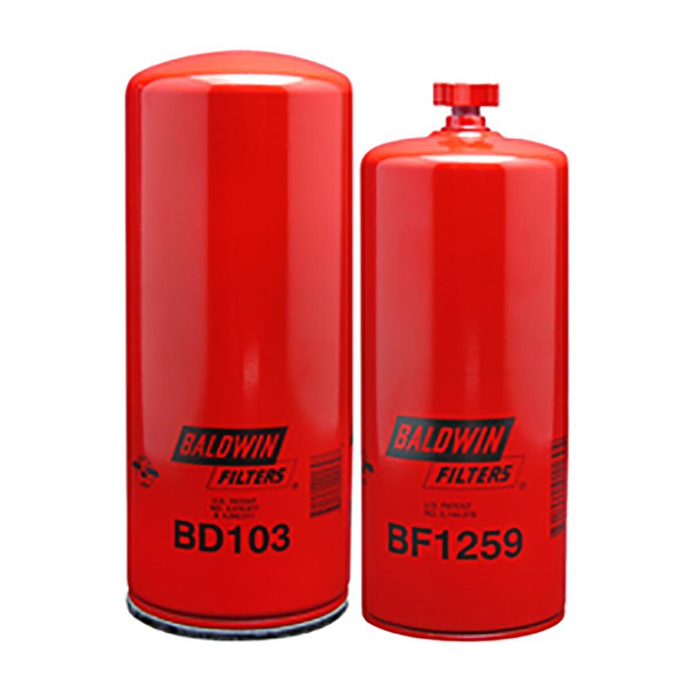 Baldwin BK6376 Service Kit for Cummins