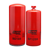 Thumbnail for Baldwin BK6376 Service Kit for Cummins