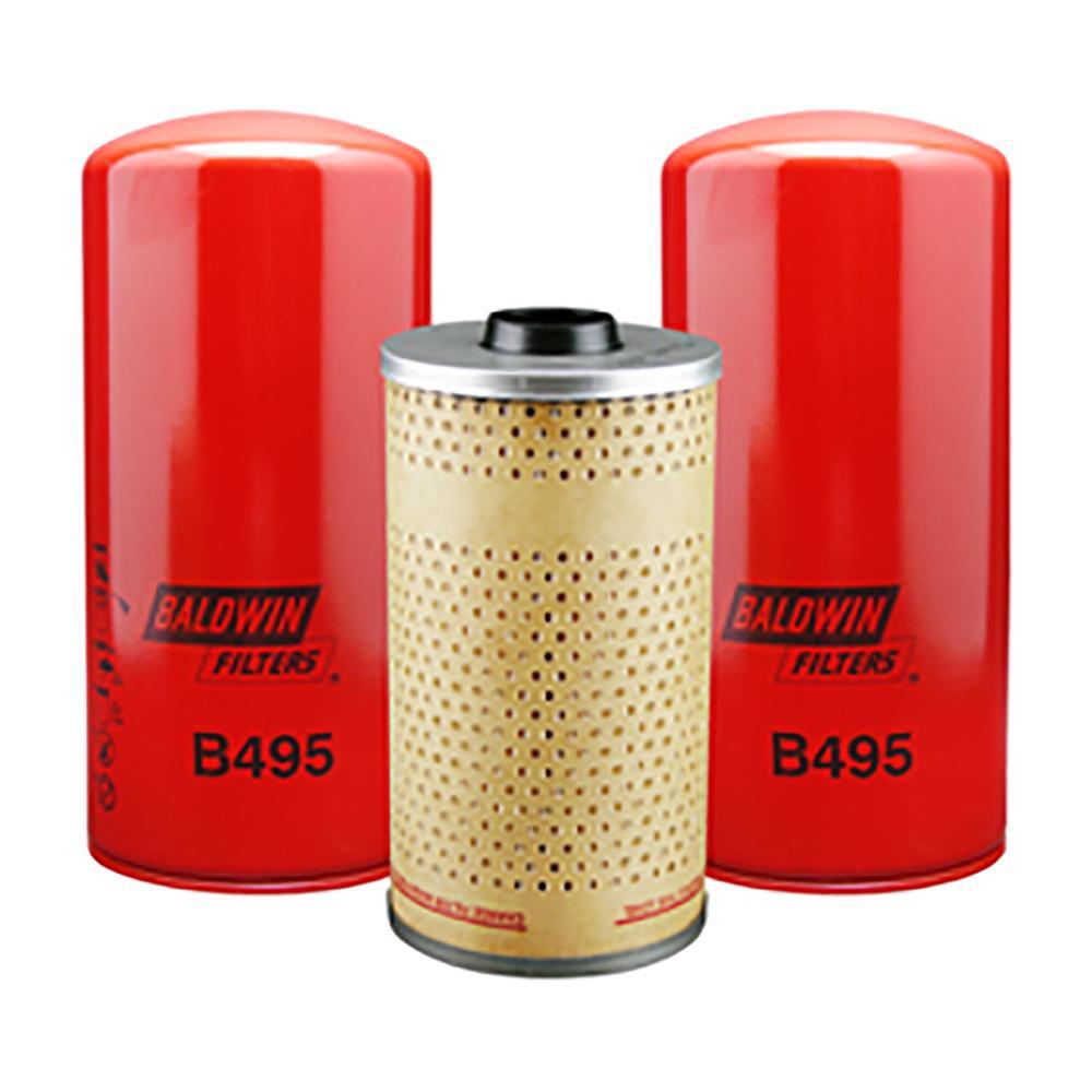 Baldwin BK6583 Service Kit for Detroit Diesel