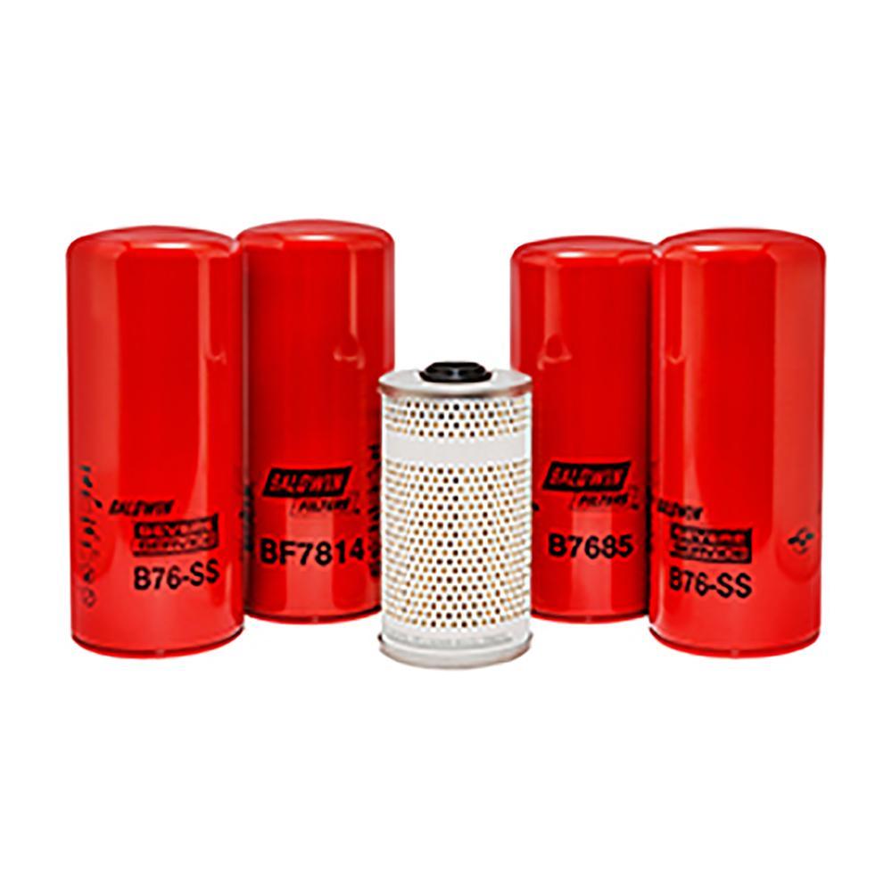 Baldwin BK6670 Service Kit for Volvo