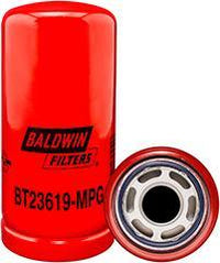Thumbnail for Baldwin BT23619-MPG Maximum Performance Glass Hydraulic Spin-on