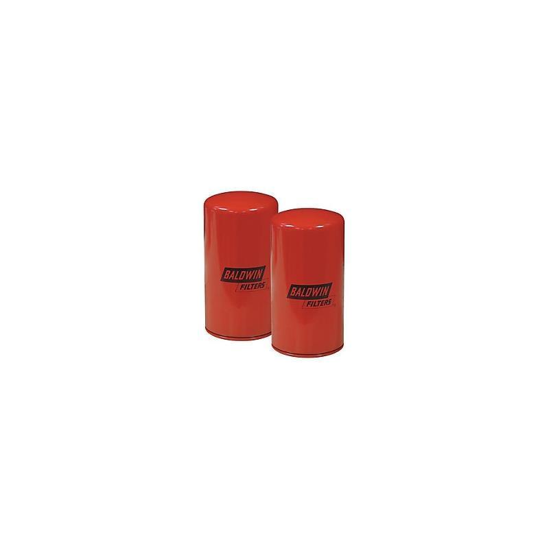 Baldwin BT345 KIT Set of 2 Hydraulic Spin-on Filters