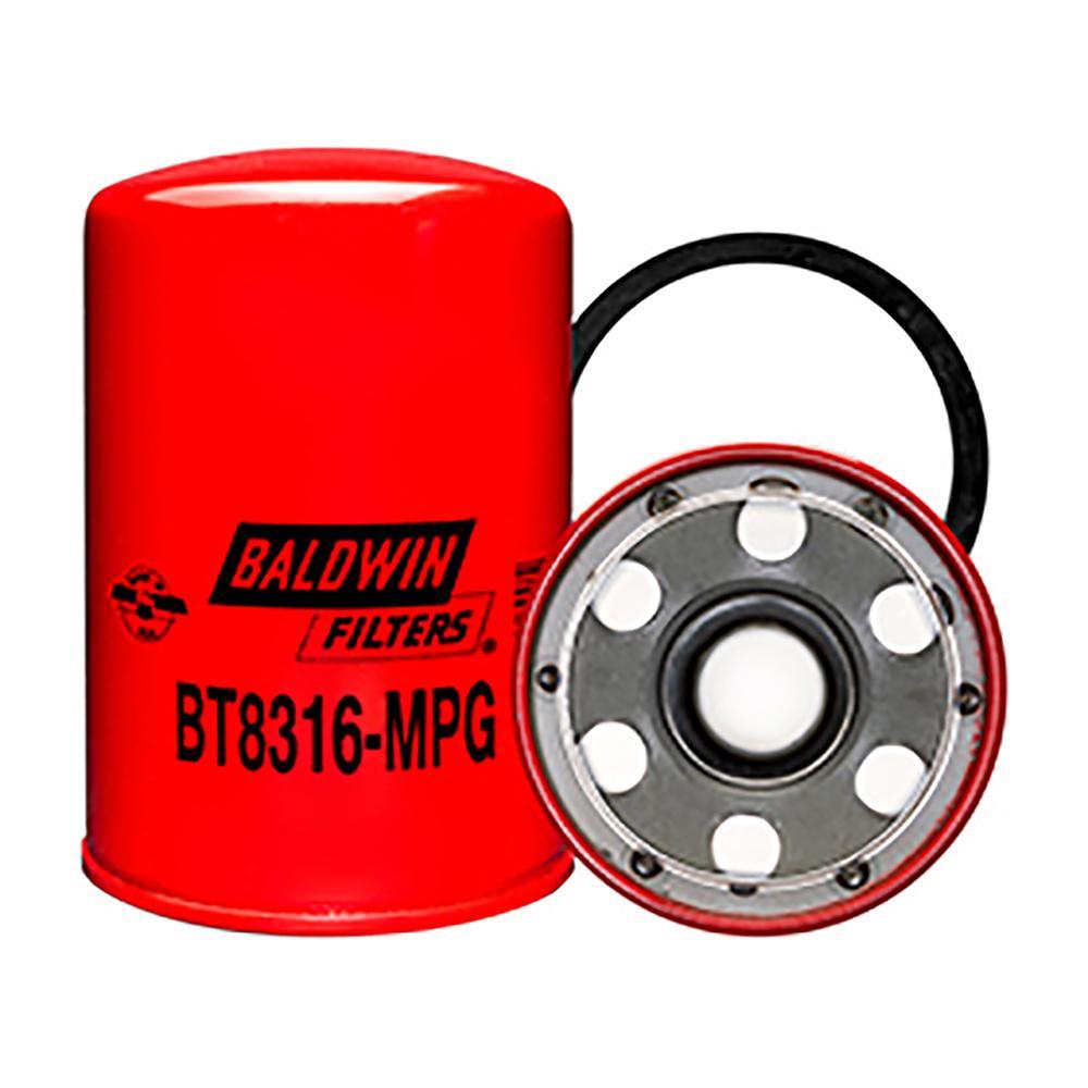 Baldwin BT8316-MPG Maximum Performance Glass Transmission Spin-on