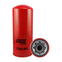 Thumbnail for Baldwin BT8803-MPG Maximum Performance Glass Hydraulic Spin-on