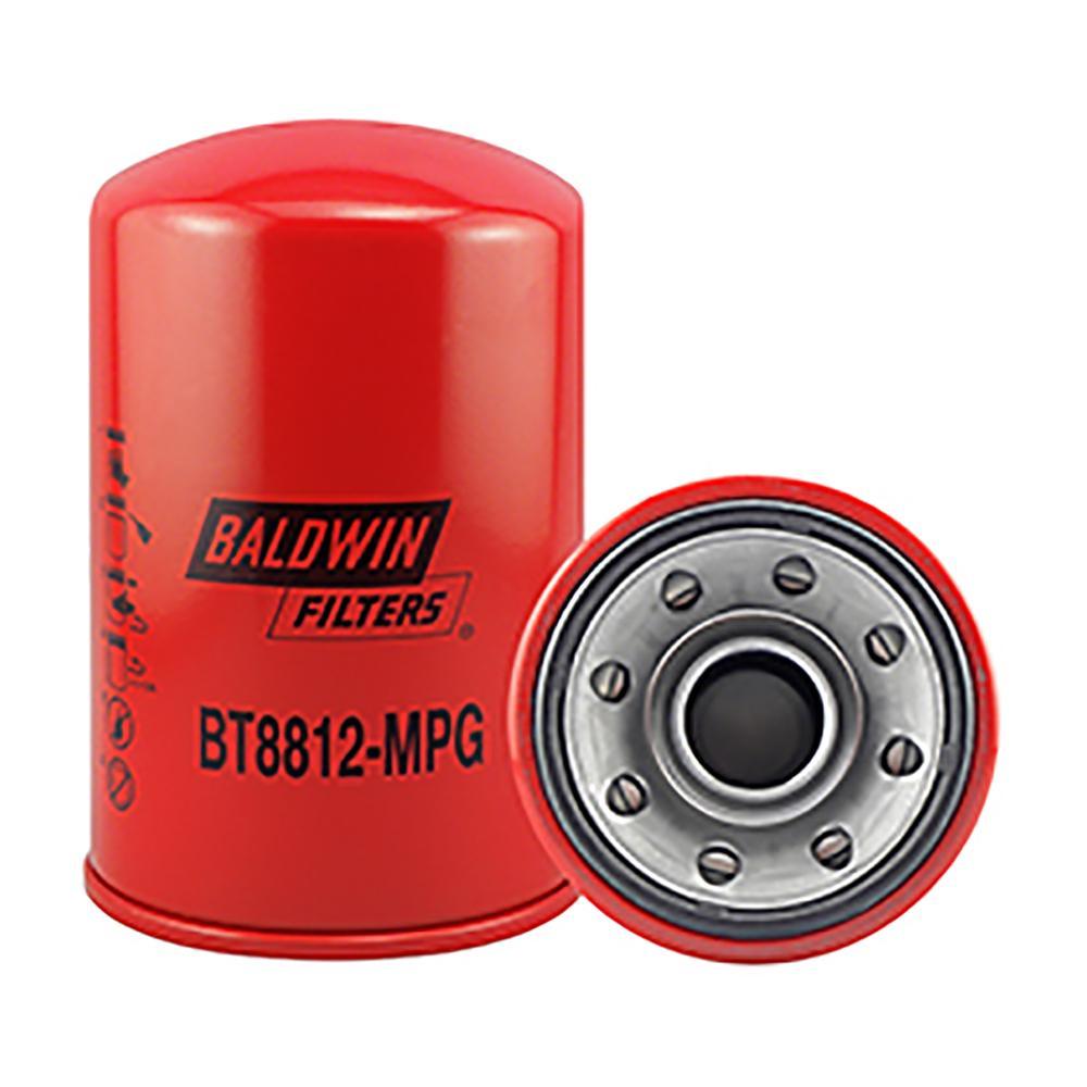 Baldwin BT8812-MPG Maximum Performance Glass Hydraulic Spin-on