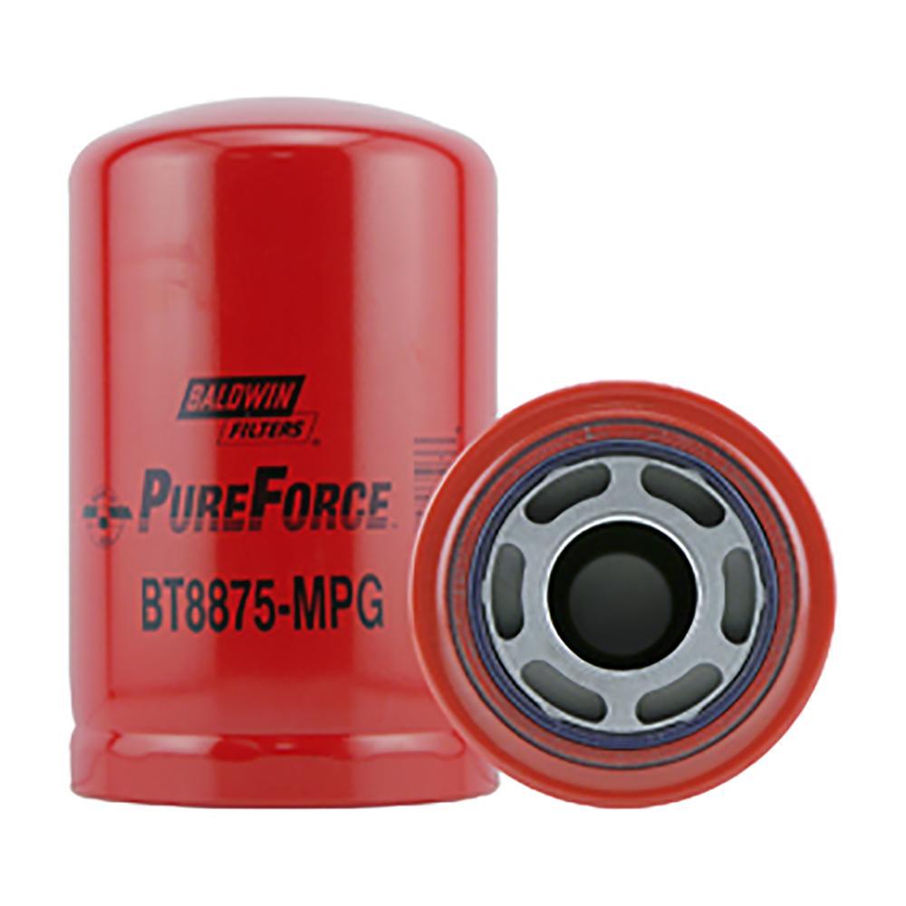 Baldwin BT8875-MPG Maximum Performance Glass Hydraulic Spin-on