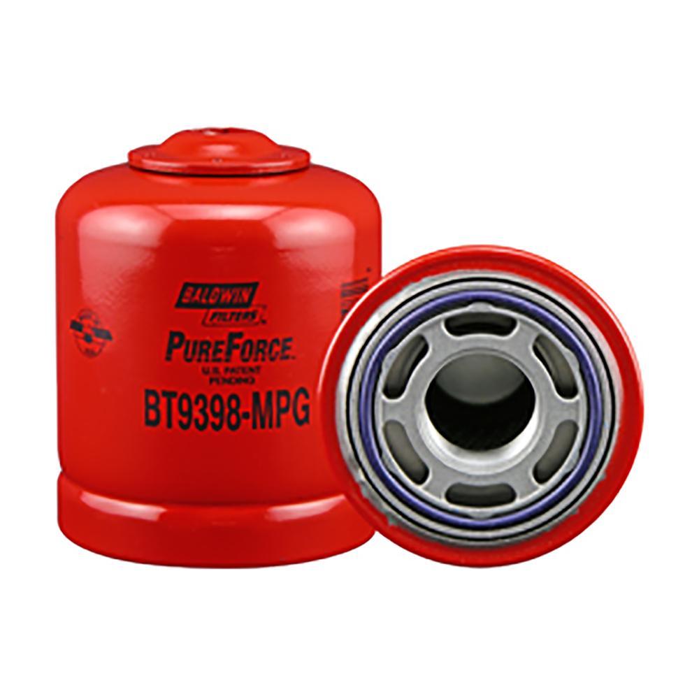 Baldwin BT9398-MPG Maximum Performance Glass Hydraulic/Transmission Spin-on