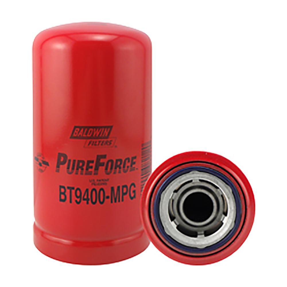 Baldwin BT9400-MPG Maximum Performance Glass Hydraulic Spin-on